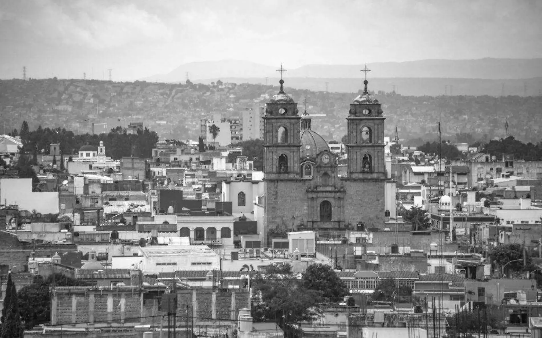 Iglesia barrio Santa Tere